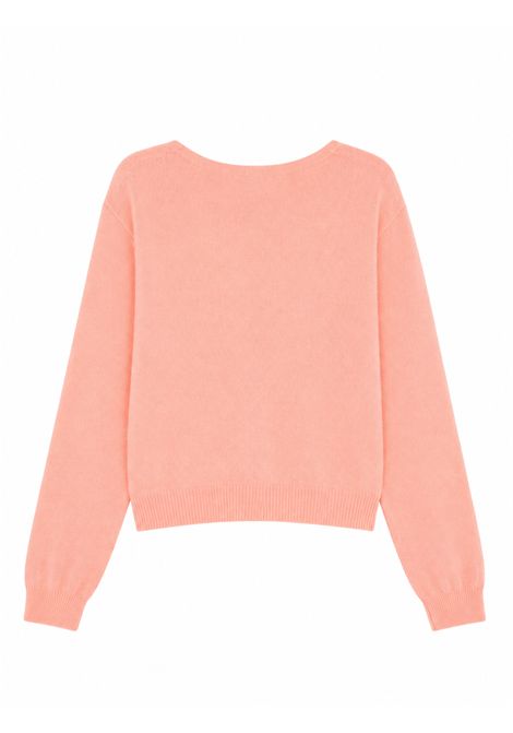 Cardigan con scollo a V MARIELLA FERRARI | MAA1K131